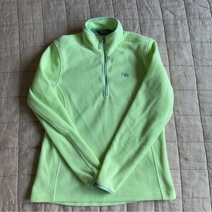 Outdoor Research Polartec 100 Quarter Zip Fleece